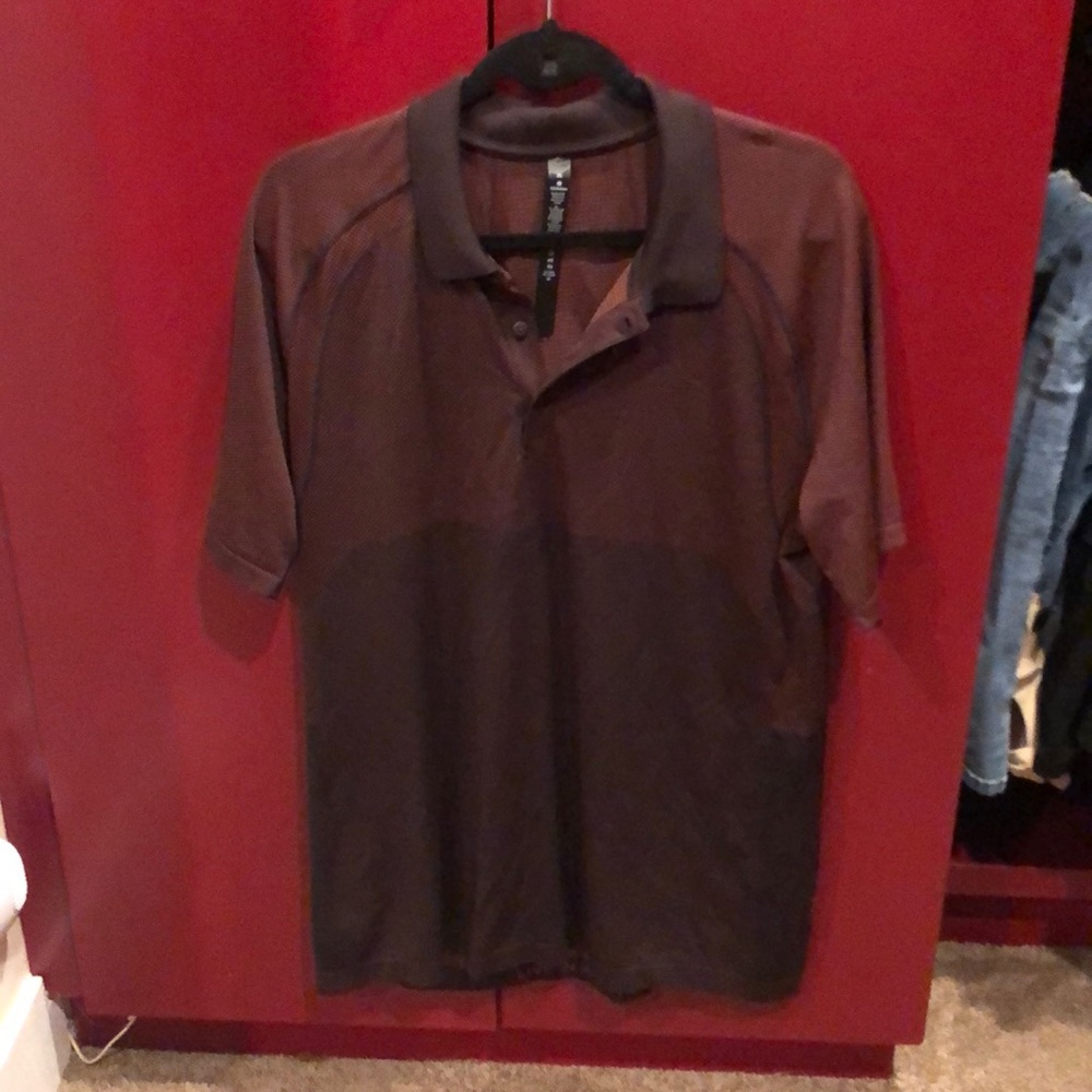 Men’s lululemon shirt